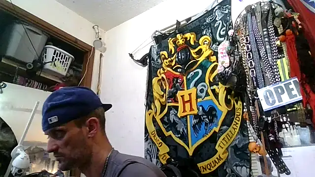 slinginbigD live sex cam