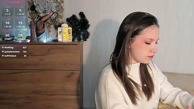 AnneNexxtDoor's cam snapshot