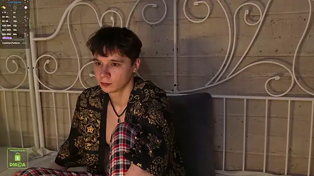 AnthonyHall live sex cam