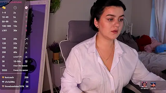 Sofia_Fisher's cam snapshot