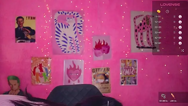 Chery_Lady22 live sex cam