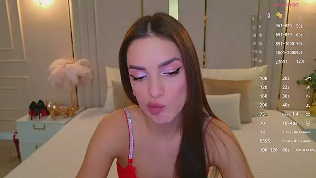 BellaHalles's cam snapshot