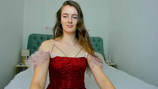 Blush_flowwer's cam snapshot