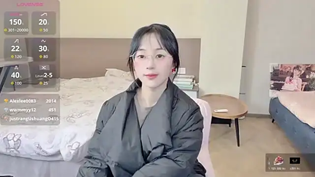 -ruoruo- live sex cam