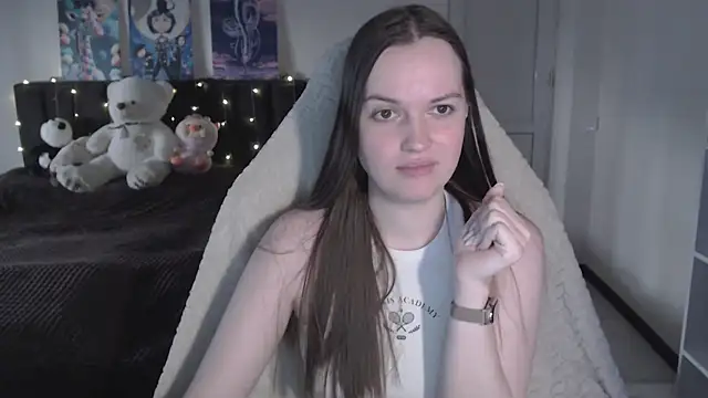 Little_flowers's cam snapshot