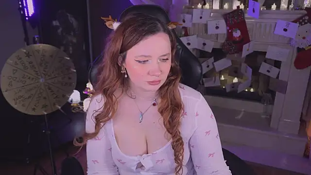 carolina_elf's cam snapshot