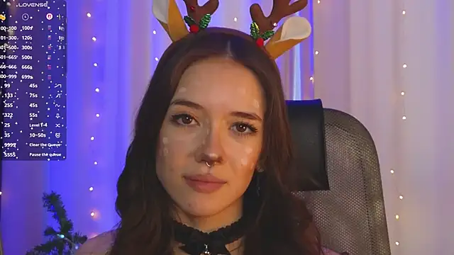 tinyanie's cam snapshot