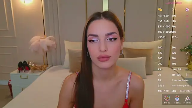 BellaHalles's cam snapshot