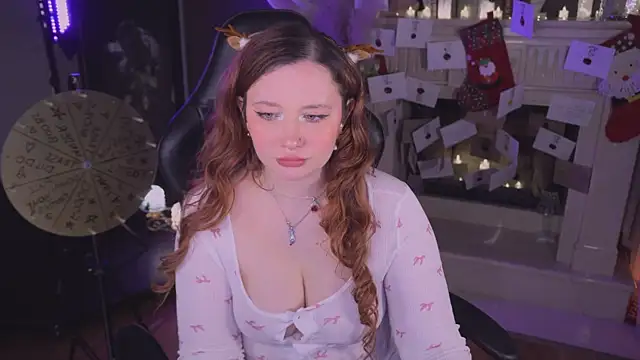 carolina_elf's cam snapshot