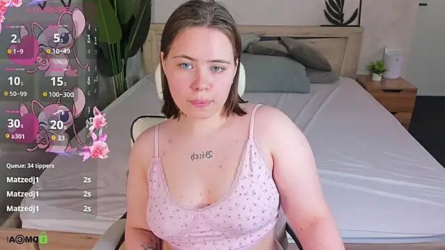 EricaElliott's cam snapshot