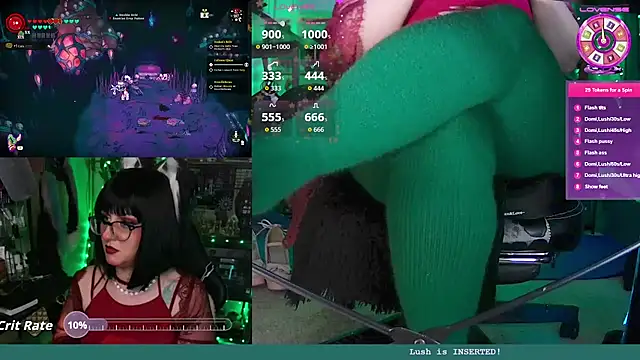 LadyMarzanna's cam snapshot