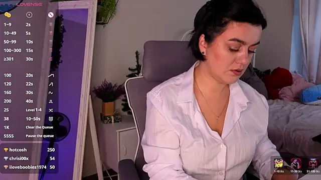 Sofia_Fisher's cam snapshot