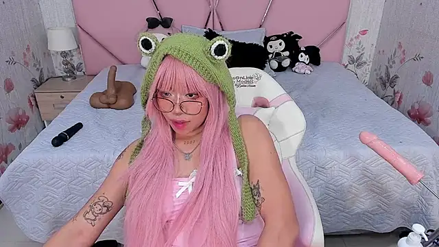 SafiroAgataaa's cam snapshot