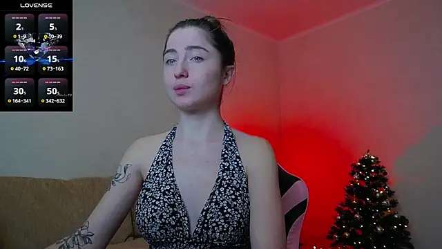 Luxuryalma's cam snapshot