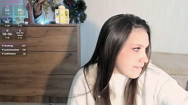 AnneNexxtDoor's cam snapshot