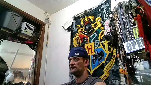 slinginbigD live sex cam