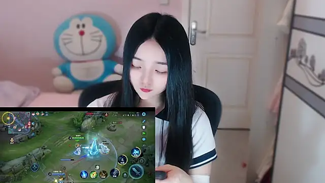 xiao-xiao-D's cam snapshot