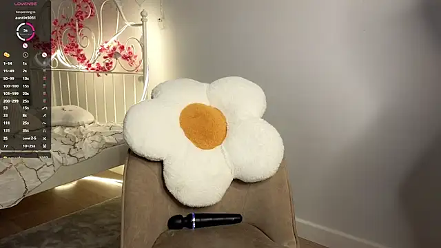 glamourr's cam snapshot