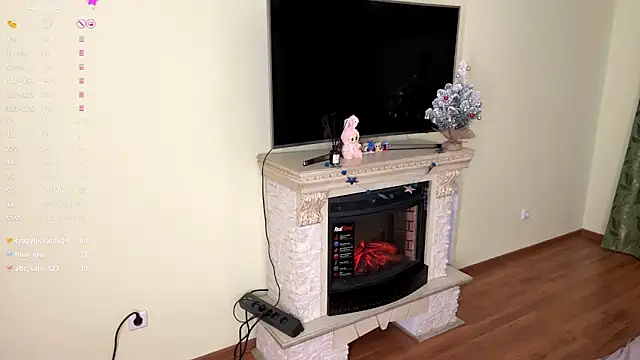 MiaBlanko's cam snapshot