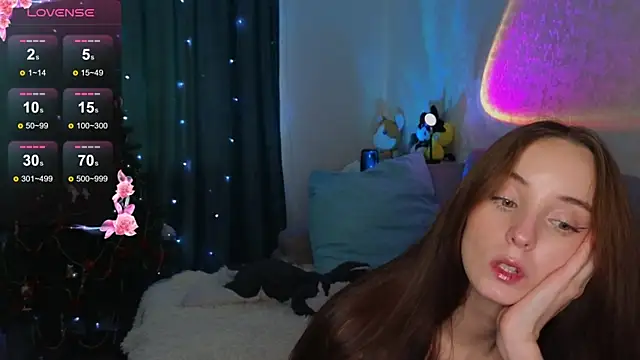 Silver_rains's cam snapshot