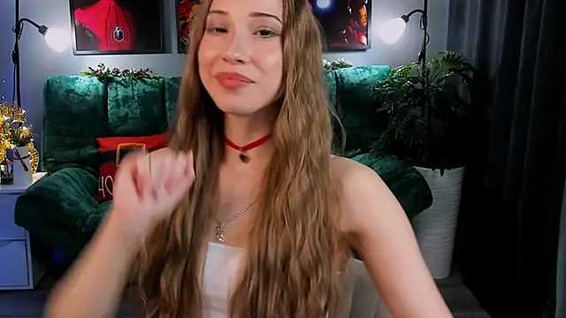 AlexaHarmon live sex cam