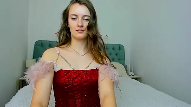 Blush_flowwer's cam snapshot