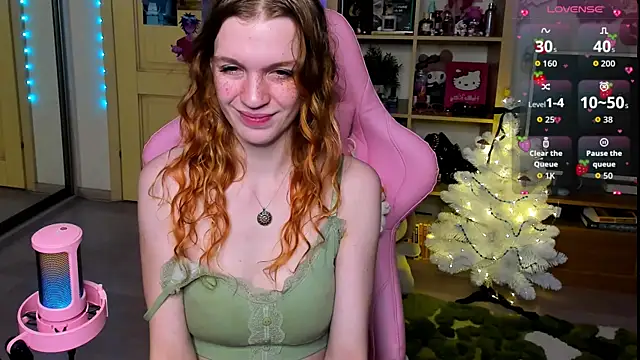 Sunny_Elly's cam snapshot