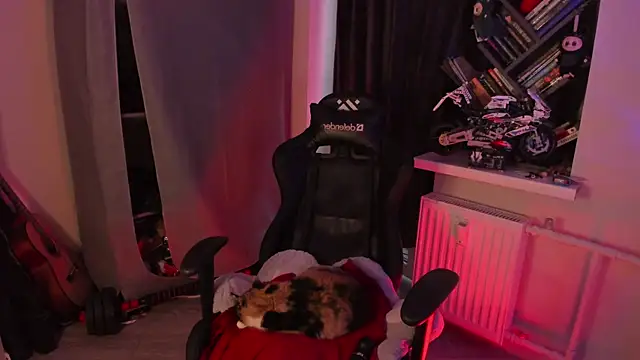 Melante's cam snapshot