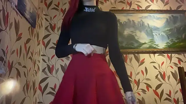 MangledShale live sex cam