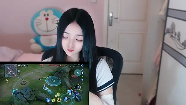 xiao-xiao-D live sex cam