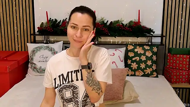 DitaNoir live sex cam