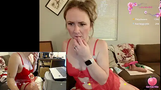 alluringpixie's cam snapshot