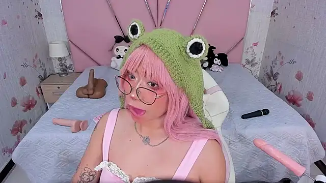 SafiroAgataaa's cam snapshot