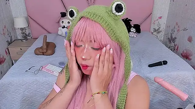 SafiroAgataaa's cam snapshot