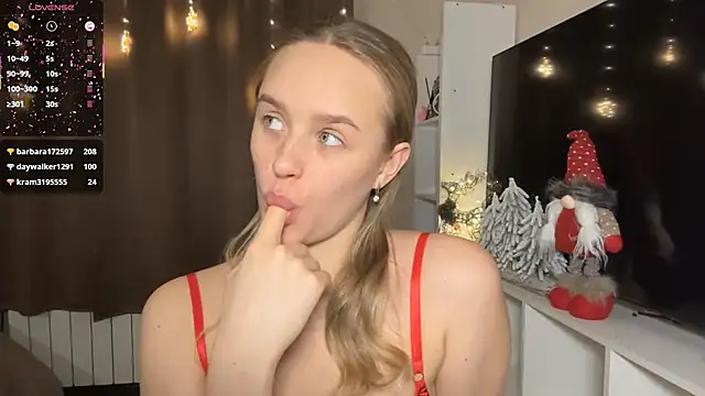 ElisabetLorney's cam snapshot