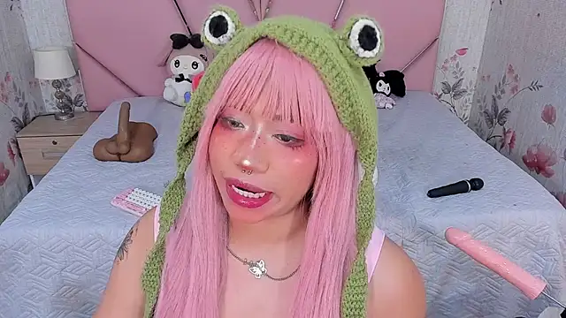 SafiroAgataaa's cam snapshot