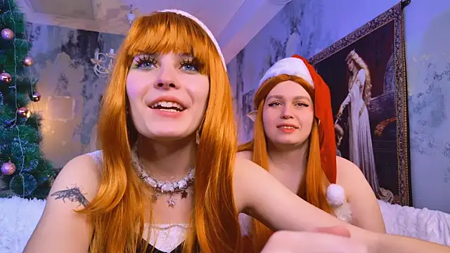 FioraMarmoris's cam snapshot