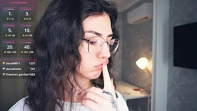 OdetteWitschi's cam snapshot