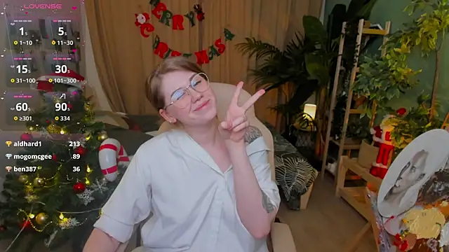 Alison_Doody's cam snapshot