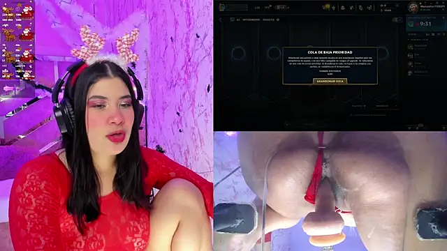 DaphneContry live sex cam