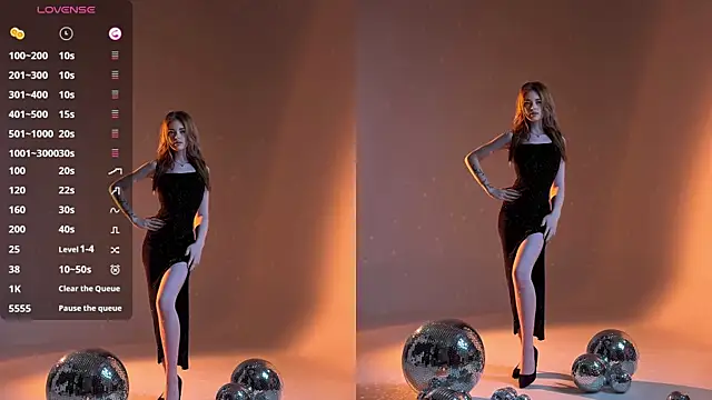 FlexyFox live sex cam