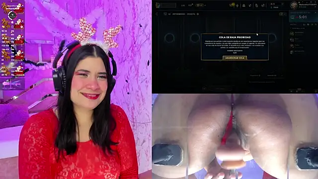 DaphneContry live sex cam