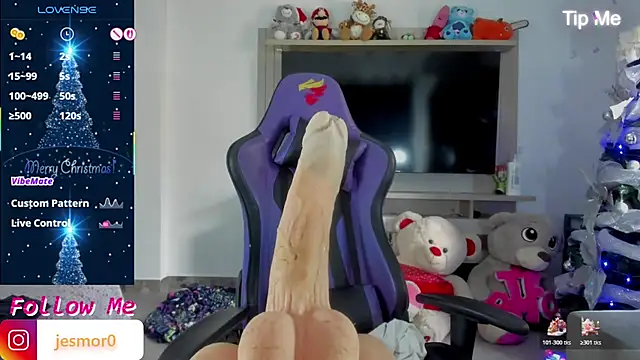 jessi_morgan's cam snapshot