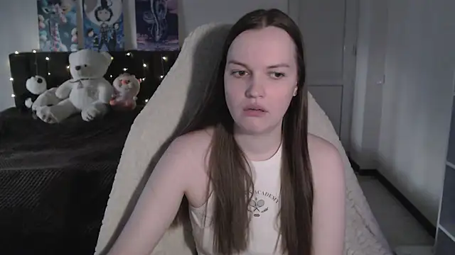 Little_flowers's cam snapshot