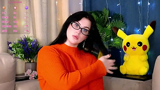 EvonVang live sex cam