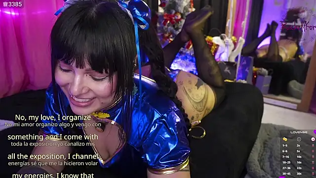 Rachellkors live sex cam