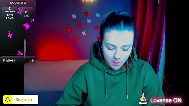 AnettaMilder's cam snapshot