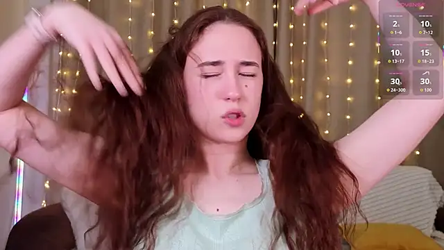 SudieNatera's cam snapshot