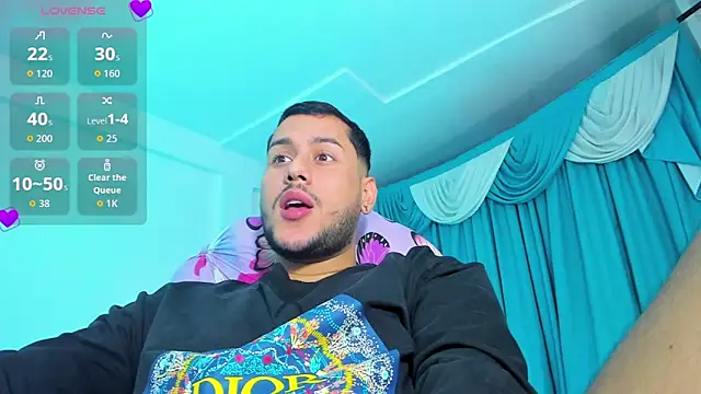 Latino_Hot_Boy live sex cam