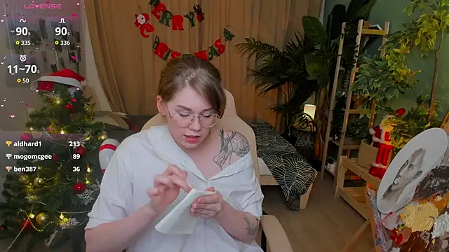 Alison_Doody's cam snapshot